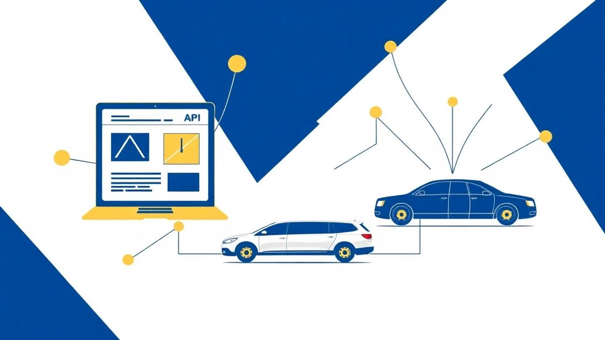 Booking API Integration: Connecting Your Website to Your Dispatch System